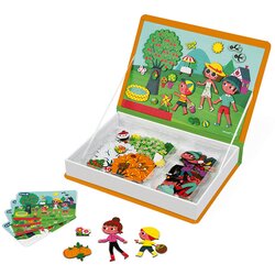 Janod magnetska knjigica four seasons Cijene