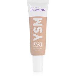 Inglot PlayInn YSM puder za zaglađivanje za mješovitu i masnu kožu nijansa 49 30 ml Cene