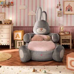 Plišani prijatelji BUNNY KREVET (78X163 cm) Cene