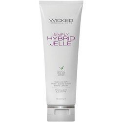 Wicked Simply Hybrid Jelle - mješoviti bazni lubrikant (120 ml) Cene
