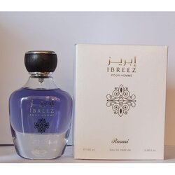 Rasasi ibreez-pure gold – čisto zlato, parfem za muškarce 100ml Cene