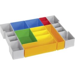 Sortimo alat za kovčeg l-boxx H3 600.001.0097 (d x š x v) 312 x 377 x 61 mm Cene