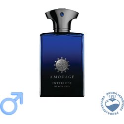 Amouage Interlude Black Iris Man - 100ml Cene