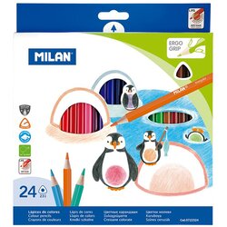 MILAN drvene boje 24/1 trouglaste 0722324 Cene