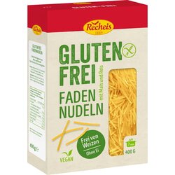 Recheis Testenine brez glutena - Spaghetti Tagliati Cene