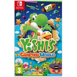 Nintendo Igra za Switch: Yoshi's Crafted World - Switch Yoshi's Crafted World Cijene
