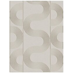 Premium Living Akustikpaneel Mariella Beige Ca. 90x120cm Cene