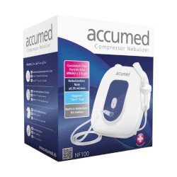 Accumed Kompresorski inhalator NF100 Cene
