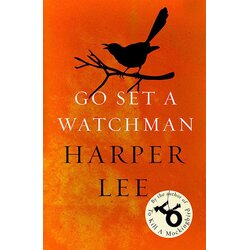 Random House Harper Lee - Go Set A Watchman Cene