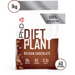 PhD Diet Plant Protein – Biljni Protein za Mršavljenje, Energiju i Kontrolu Apetita Cene