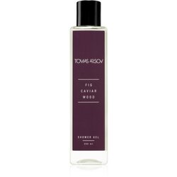 Tomas Arsov Fig Caviar Wood gel za prhanje s poživljajočim učinkom 200 ml Cene
