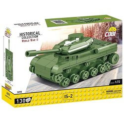 Cobi Toys COBI: građevinski set tenka IS-2 (3098) Cene