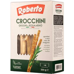  Grisini sa ruzmarinom Roberto 250g Cene