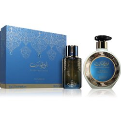 Arabiyat Prestige Blueberry Musk poklon set uniseks Cene