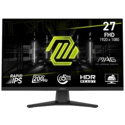 MSI 27 inča mag 272F gaming monitor Cene