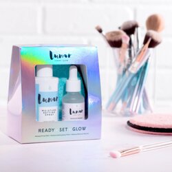 Lunar Glow Ready Set Glow Kit Cene