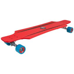 Hudora longboard CruiseStar crveni Cene