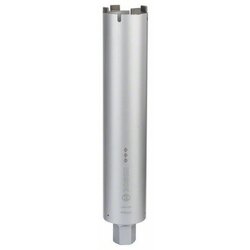 Bosch dijamantska kruna za suvo bušenje 1 1/4'' unc 2608601407, 87 mm, 400 mm, 4 segmenta, 11,5 mm Cene