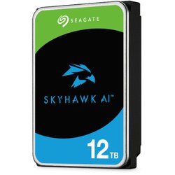 Seagate 12TB 3.5 inča sata III 512MB ST12000VE003 skyhawk surveillance hard disk Cene