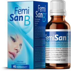 Femisan b biljne kapi Cene