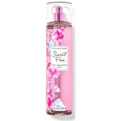 Bath & Body Works body mist sweet pea, 236ml Cene