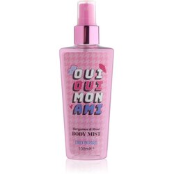 Emily In Paris Bergamot and Rose meglica za telo za ženske 100 ml Cene