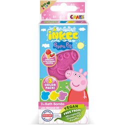 Peppa Pig Bath Bomb bomba za kupanje za djecu 3x15 g Cene