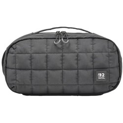 Hori Torba Puff Pouch for Nintendo Switch 2 - Black Cene