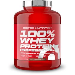 SCITEC Protein 100% Whey Professional, Čokolada-lešnik 2,35kg Cene
