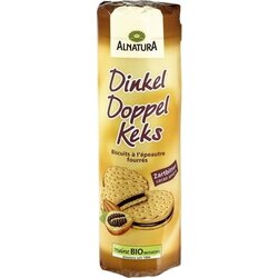 Alnatura Organski dupli keks od pira, tamna čokolada Cijene