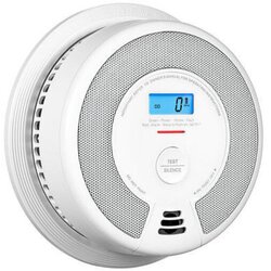 X_sense X-Sense SC07 smoke detector Photoelectrical reflection detector Interconnectable Wireless Cene