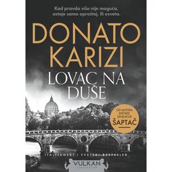 Vulkan Izdavaštvo Lovac na duše Cene