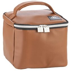 Wunasia Hladilna torba Be Cool City 18x18xh15cm / 4,5l / rjava / PU, epe, (5000198938) Cene