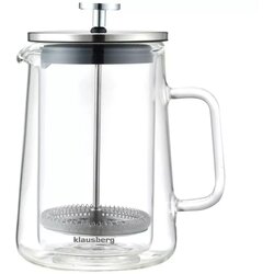 Klausberg KB-7685 kuhalnik za kavo/čaj 600ml, (21236709) Cene