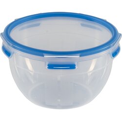 Emsa Clip&Close Food Storage Box 2.6 L round Cene
