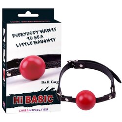Chisa Novelties 2024 Gag Chisa Red Ball Cene