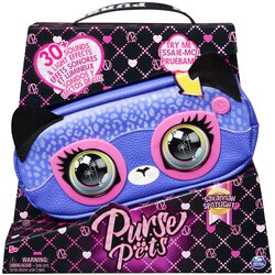 Spin Master Interaktivna modna torbica Purse Pets - Cheetah Cene