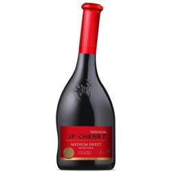 Chenet Crveno vino J.P medium sweet 0,75l Cene