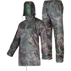 Lahti Pro KOMPLET DEŽNI CAMO (JAKNA+HLAČE) 2XL, (20443098) Cene