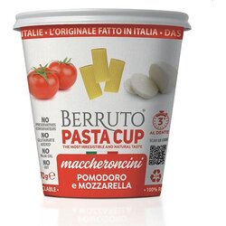 PASTA BERRUTO Macceroncini sa paradajzom i mocarelom Pastacup 70g Cene