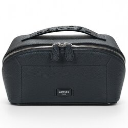 Lancel NINON TOILET POUCH Crna Cene