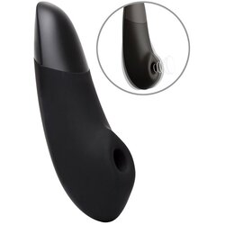 Womanizer Stimulator za ženske "Enhance" - črn (R5406455) Cene