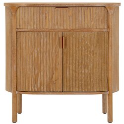 Mauro Ferretti Komoda iz masivne jelke v naravni barvi 81x82x46 cm Gothenburg – Cene