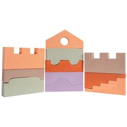Moes® Slagalica kocke Earth Cene
