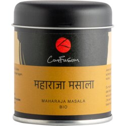 ConFusion Bio Maharaja Masala Cene