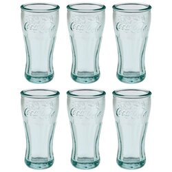 Coca-Cola Set Kozarcev Coca Cola-Ca. 50ml Cene