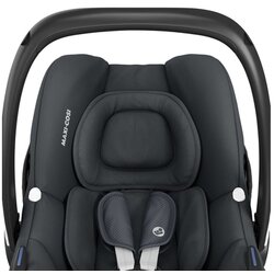 Maxi-Cosi CabrioFix i-Size otroški avtosedež 0+ (0 - 12 kg; 0 - 12 months) Grafit Cene