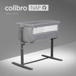 EUROCART colibro prenosivi krevetac nap dove Cene