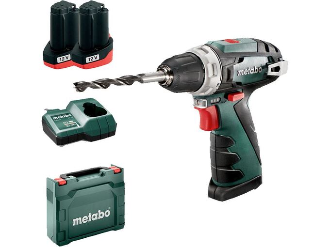 Metabo akumulatorski vrtalni vijačnik POWERMAXX BS BASIC 600984500 Cene