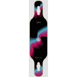 Long Island Longboards Geo V2 40"X9.4" Flex2 Fiberflex Longboard deska uni Cene